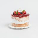 Tres Leches Red Berry Round 10